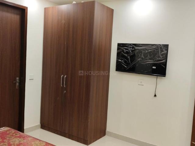 1 BHK Independent Builder Floor in Sector 52 for rent Gurgaon. The reference number is 20738311