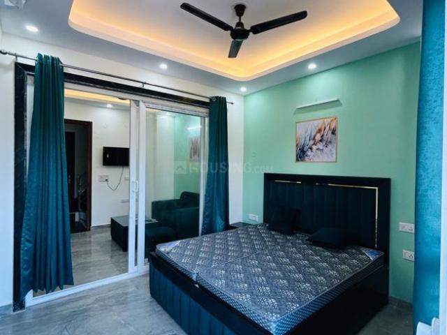 1 BHK Independent Builder Floor in Sector 52 for rent Gurgaon. The reference number is 20750365