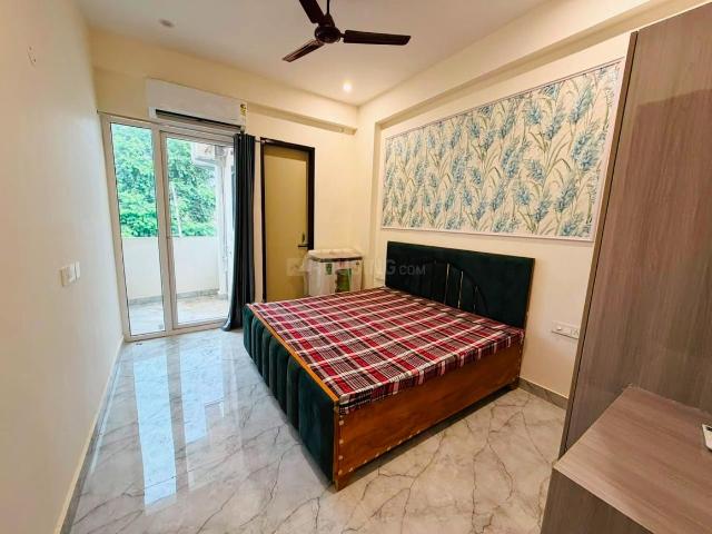 1 BHK Independent Builder Floor in Sector 52 for rent Gurgaon. The reference number is 20760432