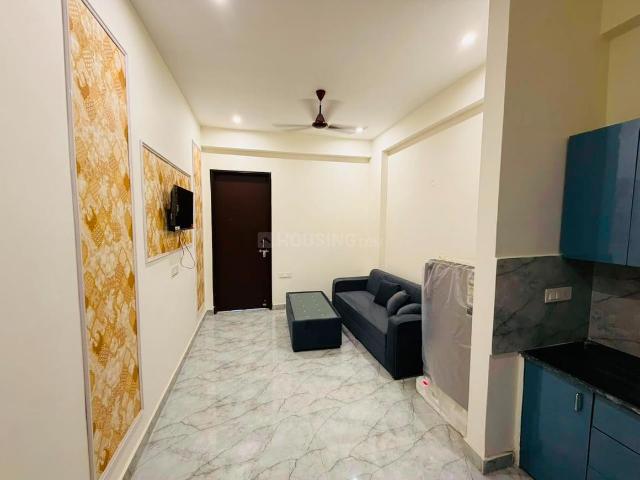 1 BHK Independent Builder Floor in Sector 52 for rent Gurgaon. The reference number is 20811991