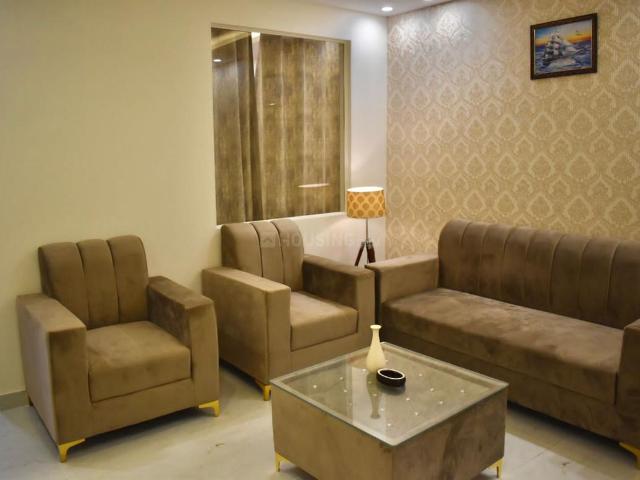 1 BHK Independent Builder Floor in Sector 52 for rent Gurgaon. The reference number is 20812174