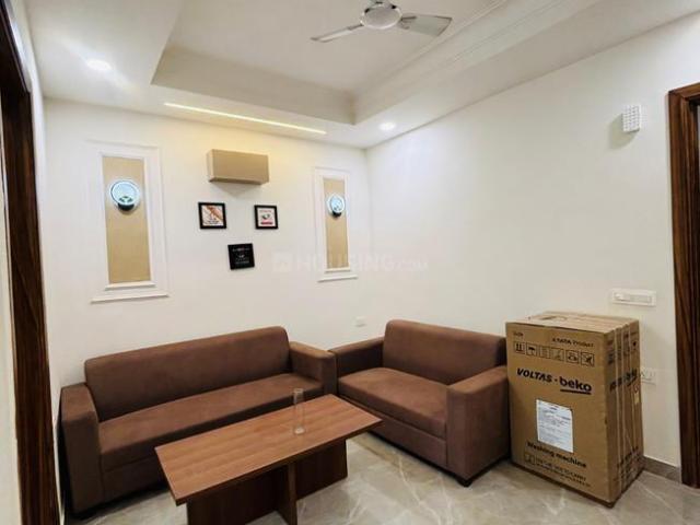 1 BHK Independent Builder Floor in Sector 52 for rent Gurgaon. The reference number is 20823555