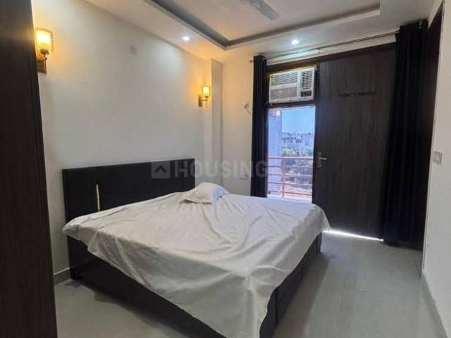 1 BHK Independent Builder Floor in Sector 52 for rent Gurgaon. The reference number is 20884556