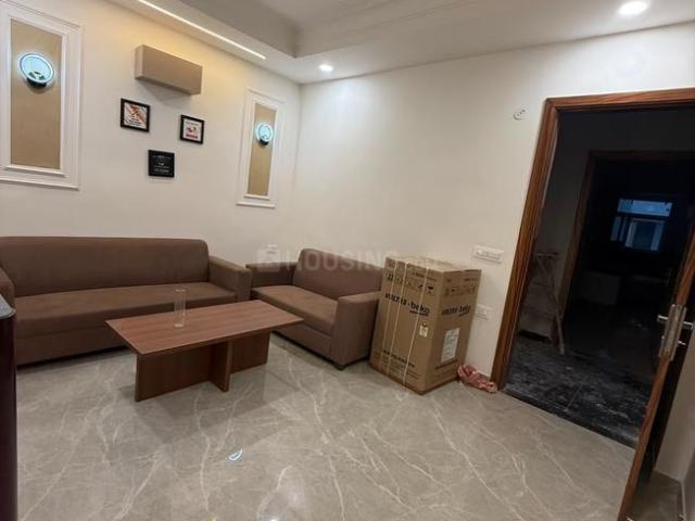 1 BHK Independent Builder Floor in Sector 52 for rent Gurgaon. The reference number is 20896263