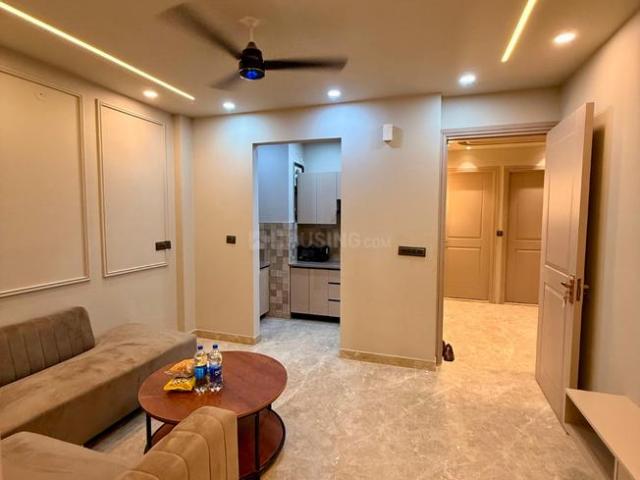 1 BHK Independent Builder Floor in Sector 52 for rent Gurgaon. The reference number is 20929773