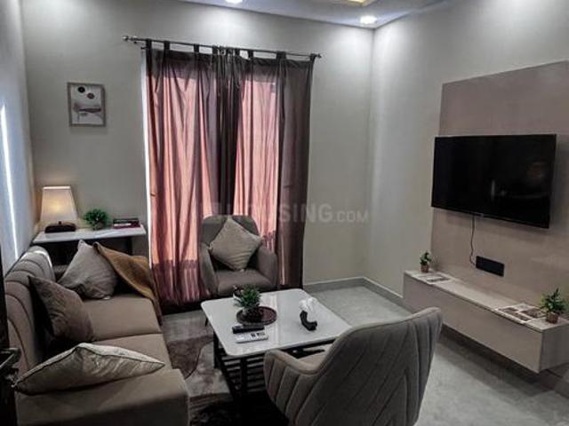 1 BHK Independent Builder Floor in Sector 52 for rent Gurgaon. The reference number is 21085355