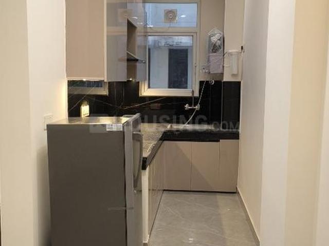 1 BHK Independent Builder Floor in Sector 52 for rent Gurgaon. The reference number is 21099398