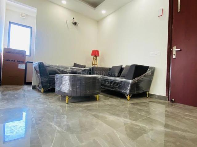 1 BHK Independent Builder Floor in Sector 52 for rent Gurgaon. The reference number is 21136423