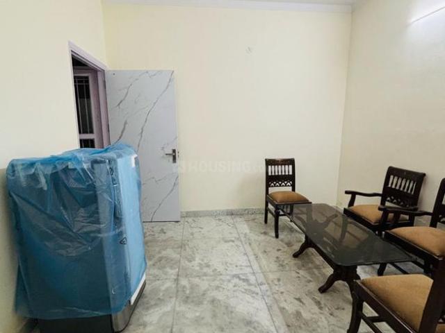 1 BHK Independent Builder Floor in Sector 52 for rent Gurgaon. The reference number is 21149171