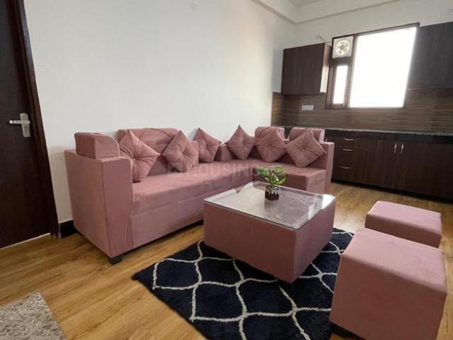 1 BHK Independent Builder Floor in Sector 52 for rent Gurgaon. The reference number is 21149330