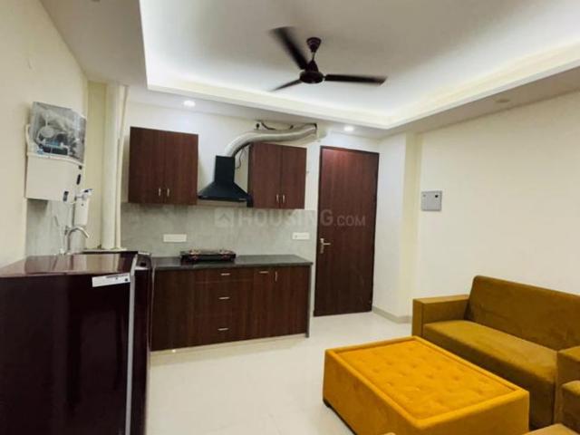 1 BHK Independent Builder Floor in Sector 52 for rent Gurgaon. The reference number is 21143368