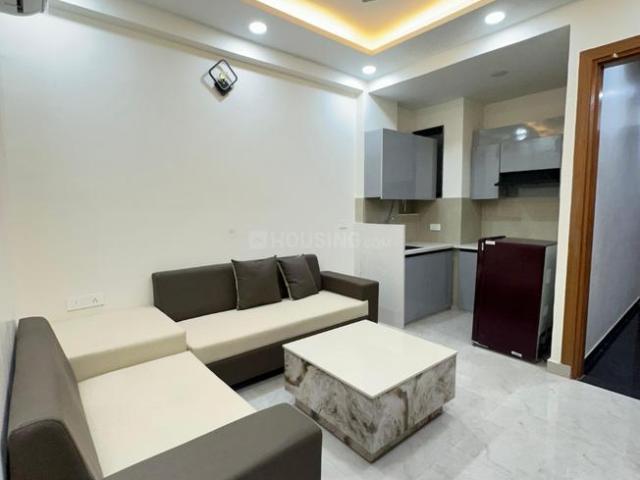 1 BHK Independent Builder Floor in Sector 52 for rent Gurgaon. The reference number is 21165045