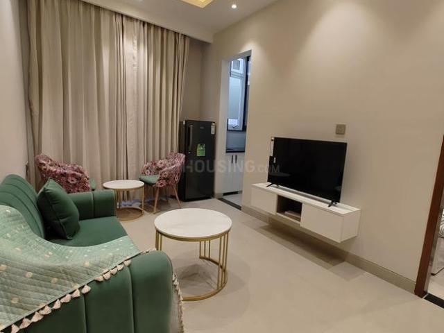 1 BHK Independent Builder Floor in Sector 52 for rent Gurgaon. The reference number is 21192065