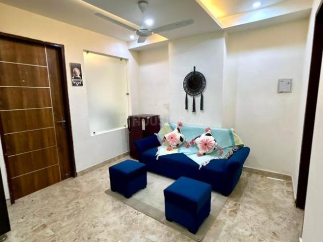 1 BHK Independent Builder Floor in Sector 52 for rent Gurgaon. The reference number is 21309786