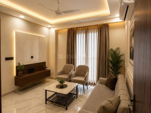 1 BHK Independent Builder Floor in Sector 52 for rent Gurgaon. The reference number is 21312510