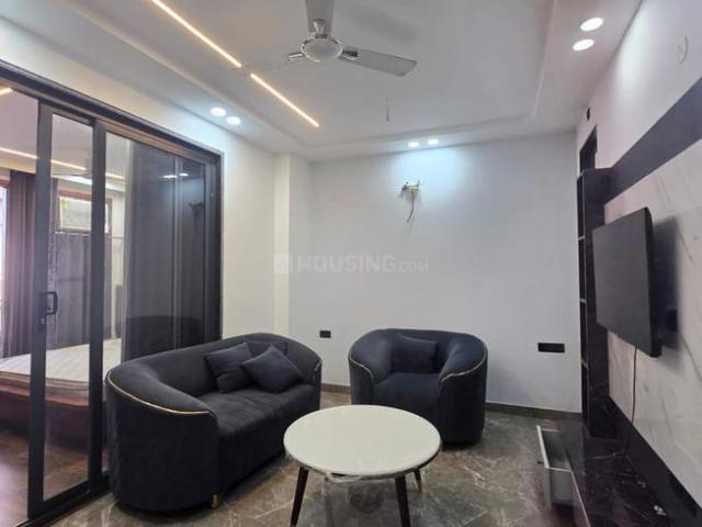 1 BHK Independent Builder Floor in Sector 52A for rent Gurgaon. The reference number is 21327504