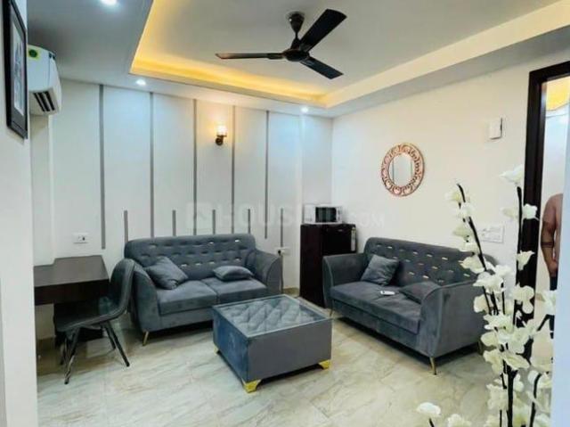 1 BHK Independent Builder Floor in Sector 57 for rent Gurgaon. The reference number is 19199624