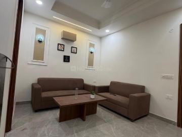 1 BHK Independent Builder Floor in Sector 57 for rent Gurgaon. The reference number is 20322252