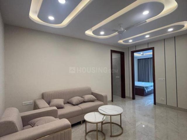 1 BHK Independent Builder Floor in Sector 57 for rent Gurgaon. The reference number is 20726240
