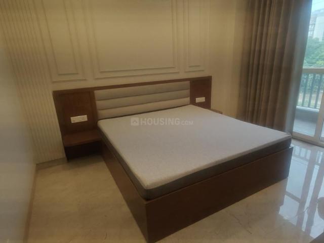 1 BHK Independent Builder Floor in Sector 57 for rent Gurgaon. The reference number is 20762346
