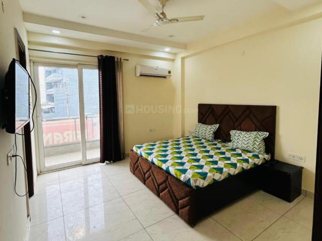 1 BHK Independent Builder Floor in Sector 57 for rent Gurgaon. The reference number is 21075234