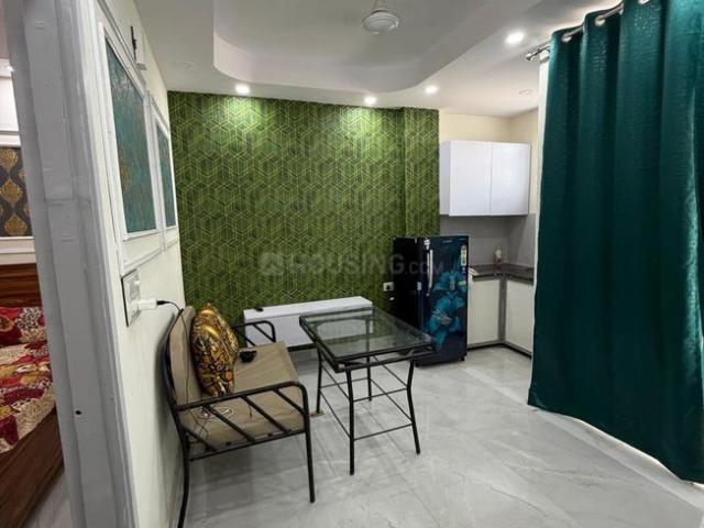 1 BHK Independent Builder Floor in Sector 57 for rent Gurgaon. The reference number is 21116234