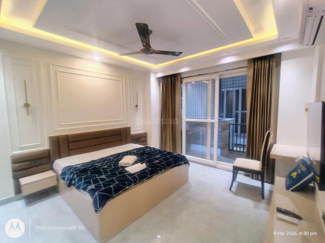 1 BHK Independent Builder Floor in Sector 54 for rent Gurgaon. The reference number is 19710510