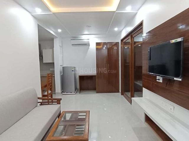 1 BHK Independent Builder Floor in Sector 55 for rent Gurgaon. The reference number is 20089900