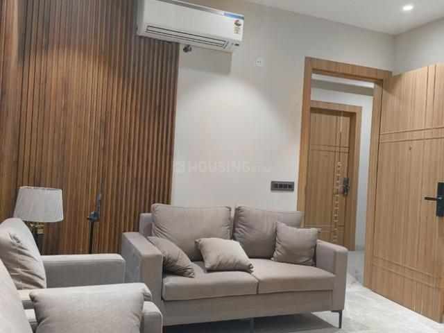 1 BHK Independent Builder Floor in Sector 55 for rent Gurgaon. The reference number is 20600887