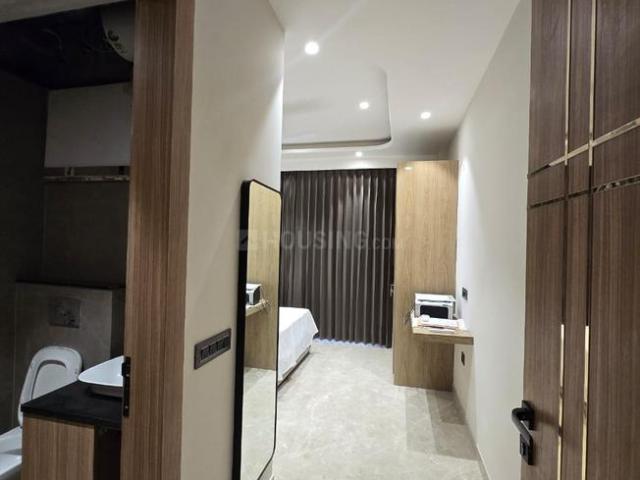 1 BHK Independent Builder Floor in Sector 55 for rent Gurgaon. The reference number is 20603635