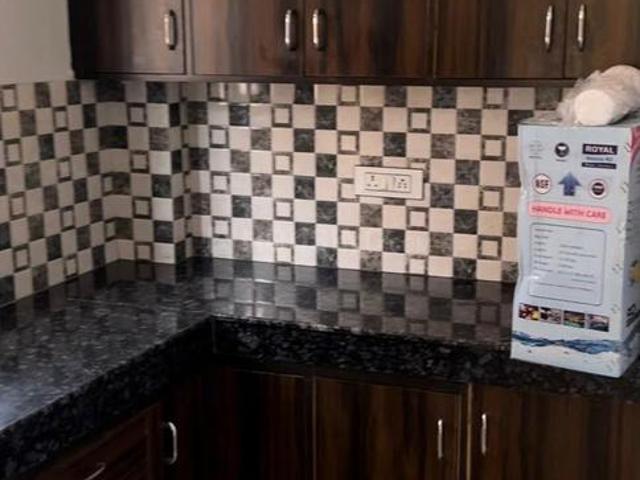 1 BHK Independent Builder Floor in Sector 55 for rent Gurgaon. The reference number is 21112174