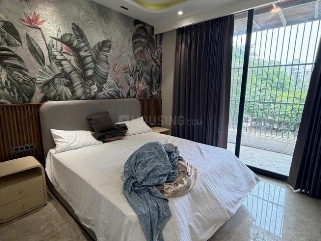 1 BHK Independent Builder Floor in Sector 55 for rent Gurgaon. The reference number is 21162380