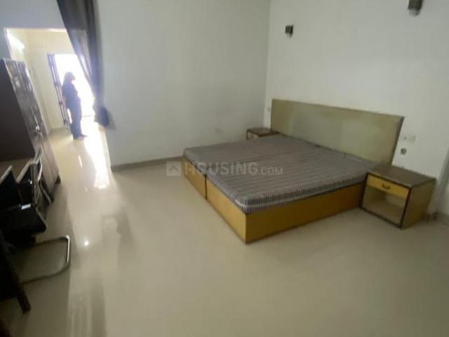 1 BHK Independent Builder Floor in Sector 55 for rent Gurgaon. The reference number is 21241195