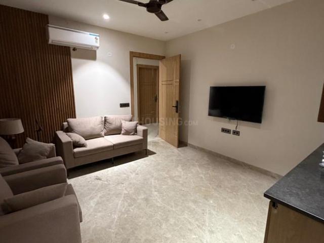 1 BHK Independent Builder Floor in Sector 55 for rent Gurgaon. The reference number is 21264963