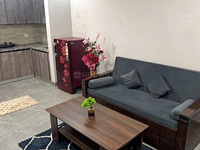 1 BHK Independent Builder Floor in Sector 56 for rent Gurgaon. The reference number is 19037640