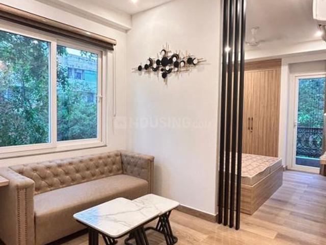 1 BHK Independent Builder Floor in Sector 56 for rent Gurgaon. The reference number is 20839287