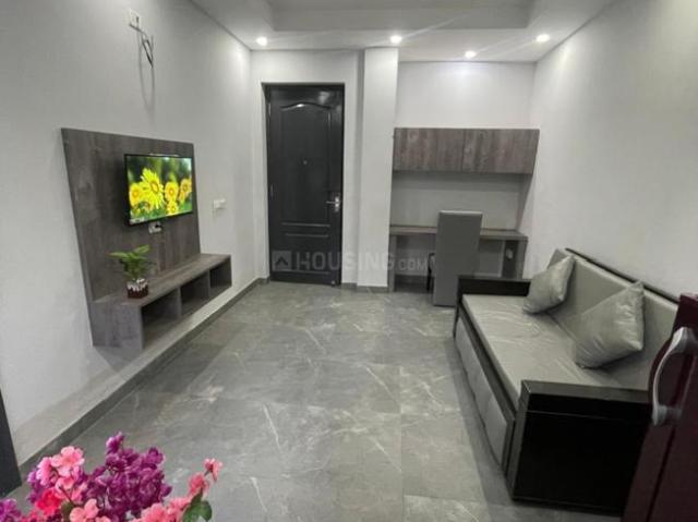 1 BHK Independent Builder Floor in Sector 56 for rent Gurgaon. The reference number is 21060923