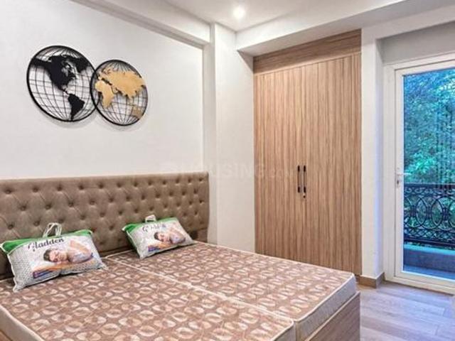 1 BHK Independent Builder Floor in Sector 56 for rent Gurgaon. The reference number is 21060935
