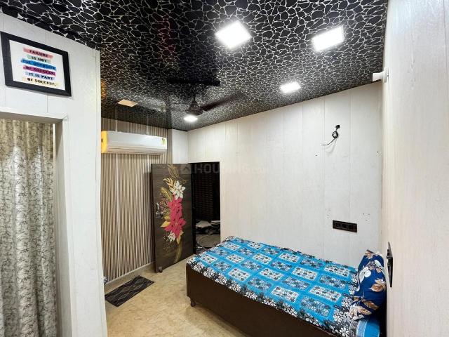 1 BHK Independent Builder Floor in Sector 5 Rohini for rent New Delhi. The reference number is 20421619