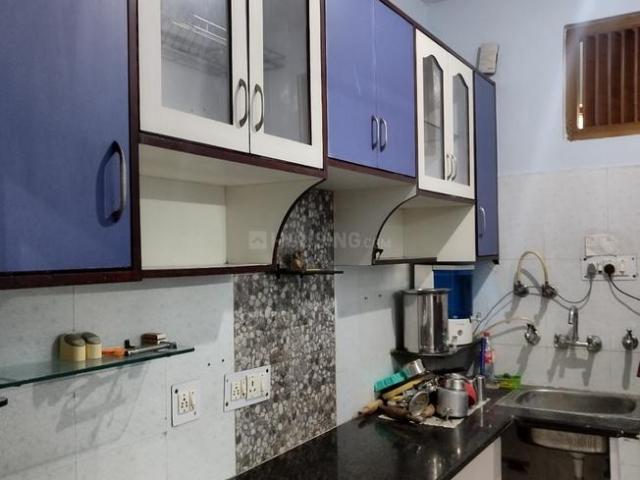 1 BHK Independent Builder Floor in Sector 5 Rohini for rent New Delhi. The reference number is 20767354