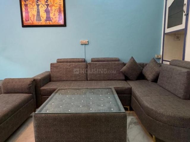 1 BHK Independent Builder Floor in Sector 5 Rohini for rent New Delhi. The reference number is 21349481