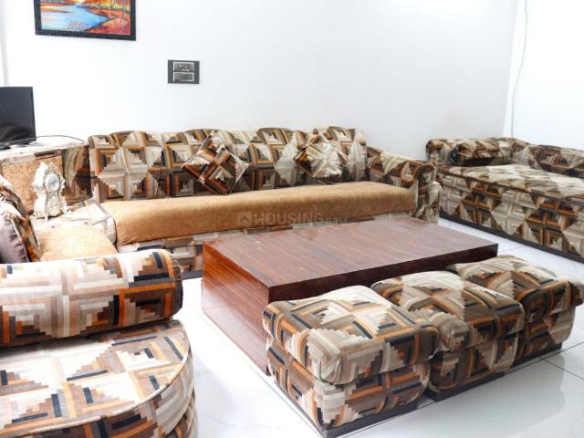 1 BHK Independent Builder Floor in Sector 6 Rohini for rent New Delhi. The reference number is 21167437