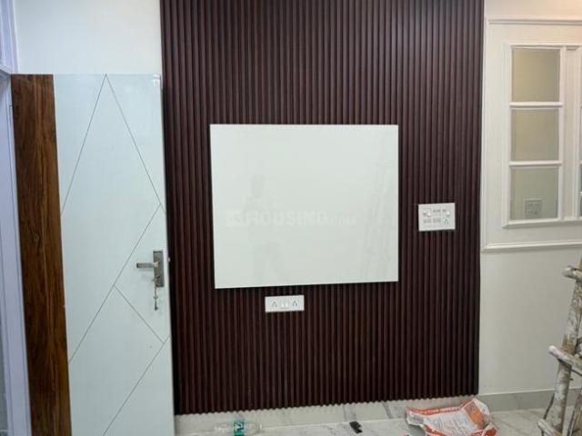 1 BHK Independent Builder Floor in Sector 6 Rohini for resale New Delhi. The reference number is 19982878