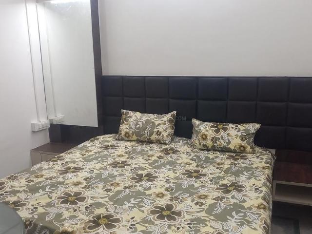 1 BHK Independent Builder Floor in Sector 7 Rohini for rent New Delhi. The reference number is 20428653