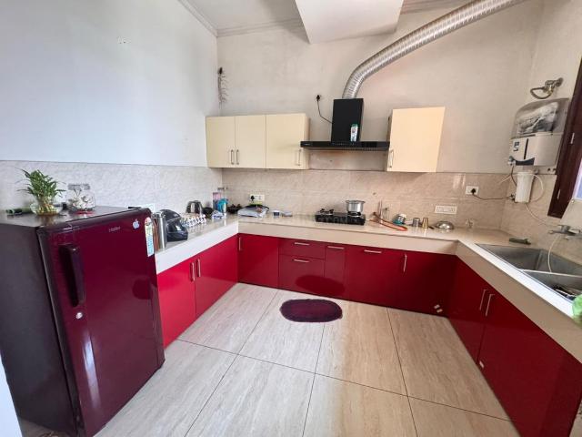 1 BHK Independent Builder Floor in Sector 89 for rent Mohali. The reference number is 21248915