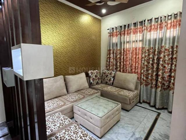 1 BHK Independent Builder Floor in Sector 8 for rent Panchkula. The reference number is 19461298