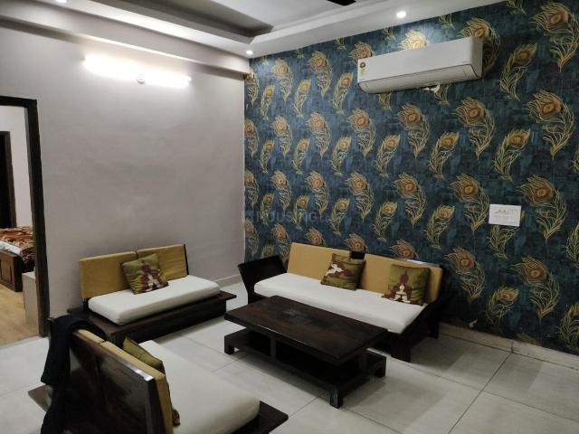 1 BHK Independent Builder Floor in Sector 8 for rent Panchkula. The reference number is 20473659