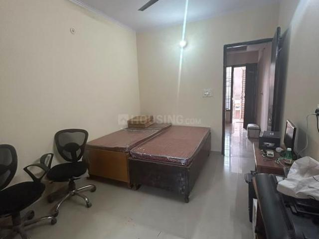 1 BHK Independent Builder Floor in Sector 8 Rohini for rent New Delhi. The reference number is 20599136