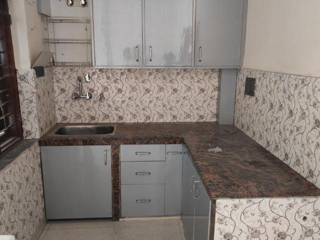 1 BHK Independent Builder Floor in Sector 02 for rent Bahadurgarh. The reference number is 15007103