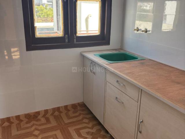 1 BHK Independent Builder Floor in Sector 02 for rent Bahadurgarh. The reference number is 16535890